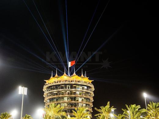 Formula 1 - Bahrain Grand Prix /in cooperation with Laser Saga