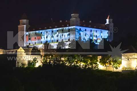 EU Presidency Celebration, Bratislava