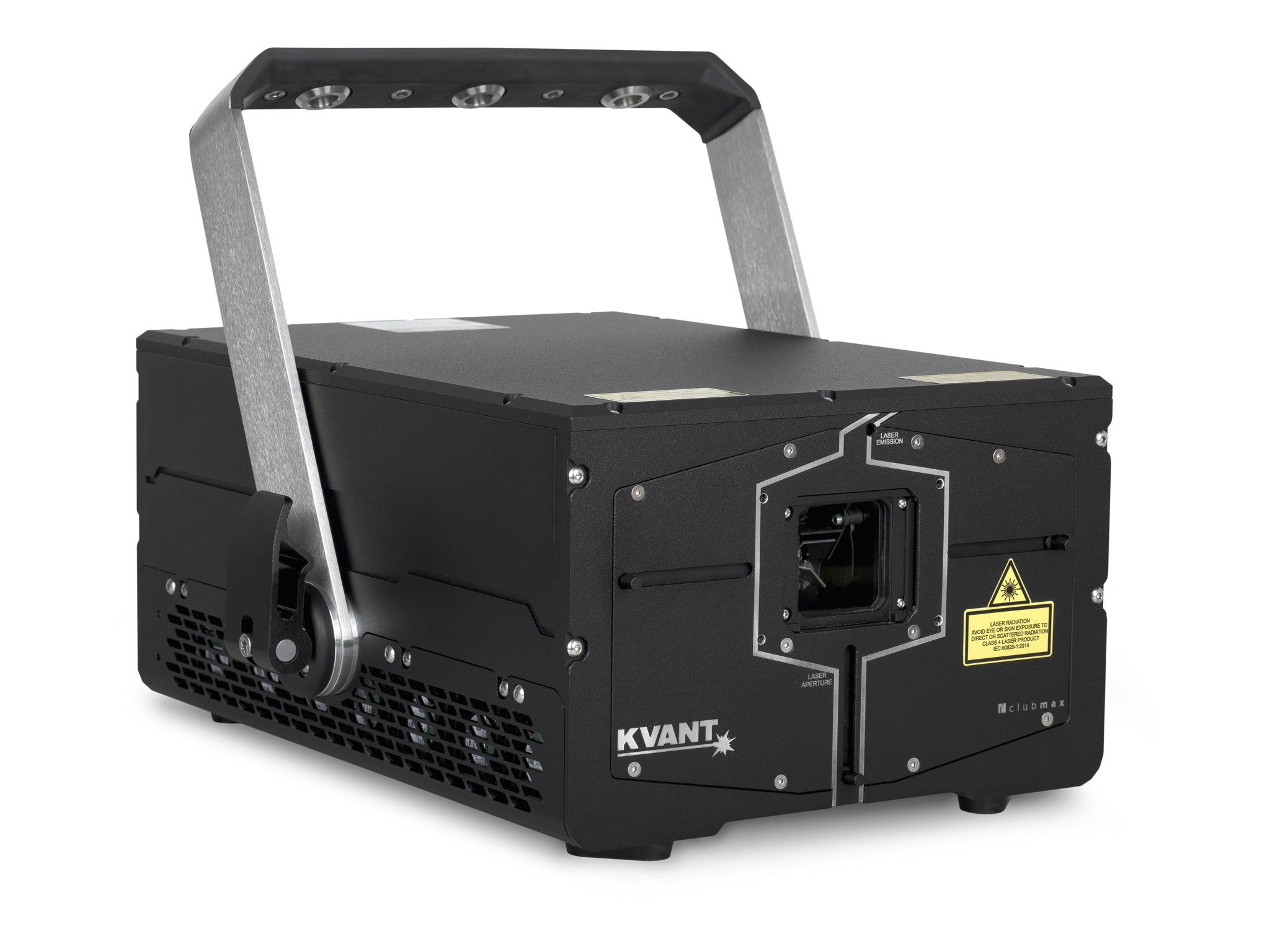 KVANT Clubmax 18 FB4 IP65 waterproof professional laser projector for outdoor shows_1