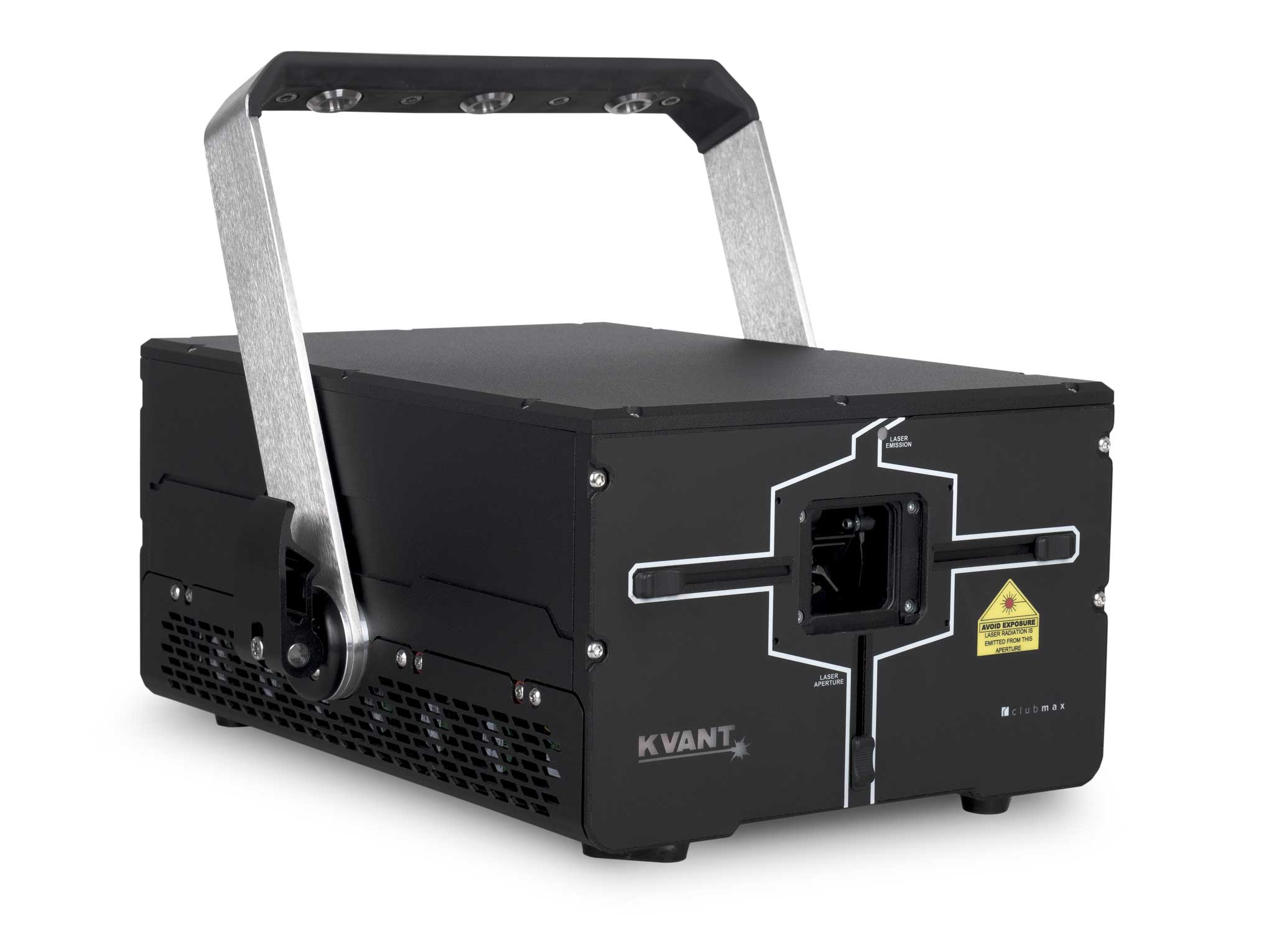 KVANT Clubmax 18 FB4 IP65 waterproof professional laser projector for outdoor shows_1