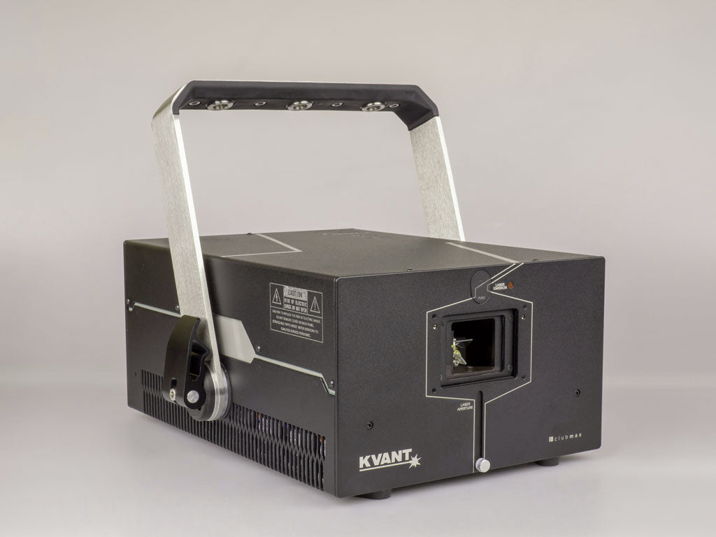 Kvant Clubmax 40 FB4 laser projector_1